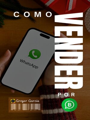 cover image of Como Vender por WhatsApp